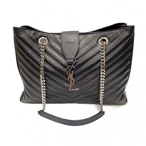 YSL Handbag Bo Monogramme SL 